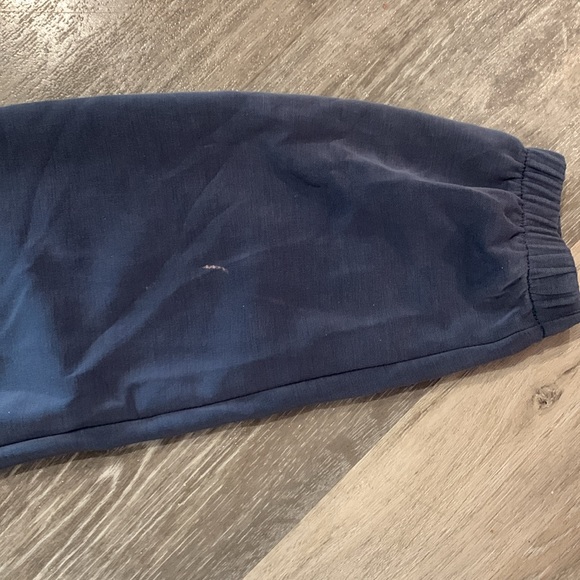 Rachel Zoe crop quarter-zip hoodie ladies medium - Picture 6 of 6